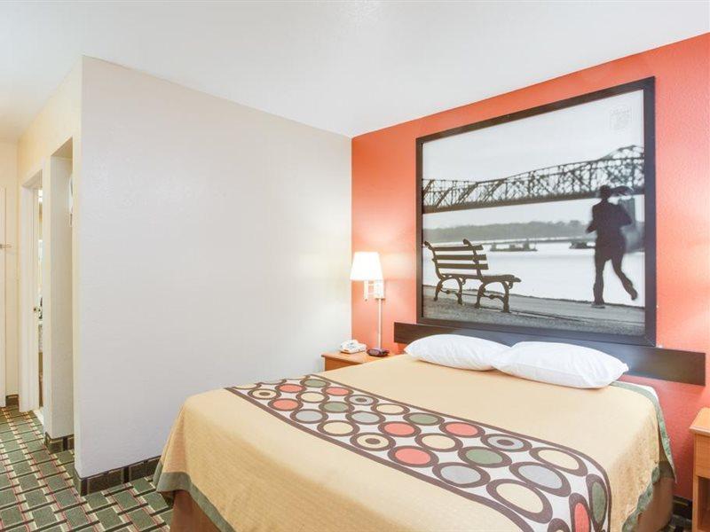 ซูเปอร์ 8 บาย วินด์แฮม ครอสวิลล์ เทนเนสซี Motel ภายนอก รูปภาพ