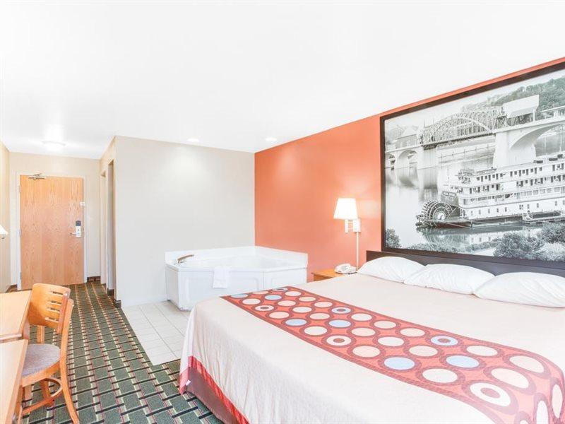 ซูเปอร์ 8 บาย วินด์แฮม ครอสวิลล์ เทนเนสซี Motel ภายนอก รูปภาพ