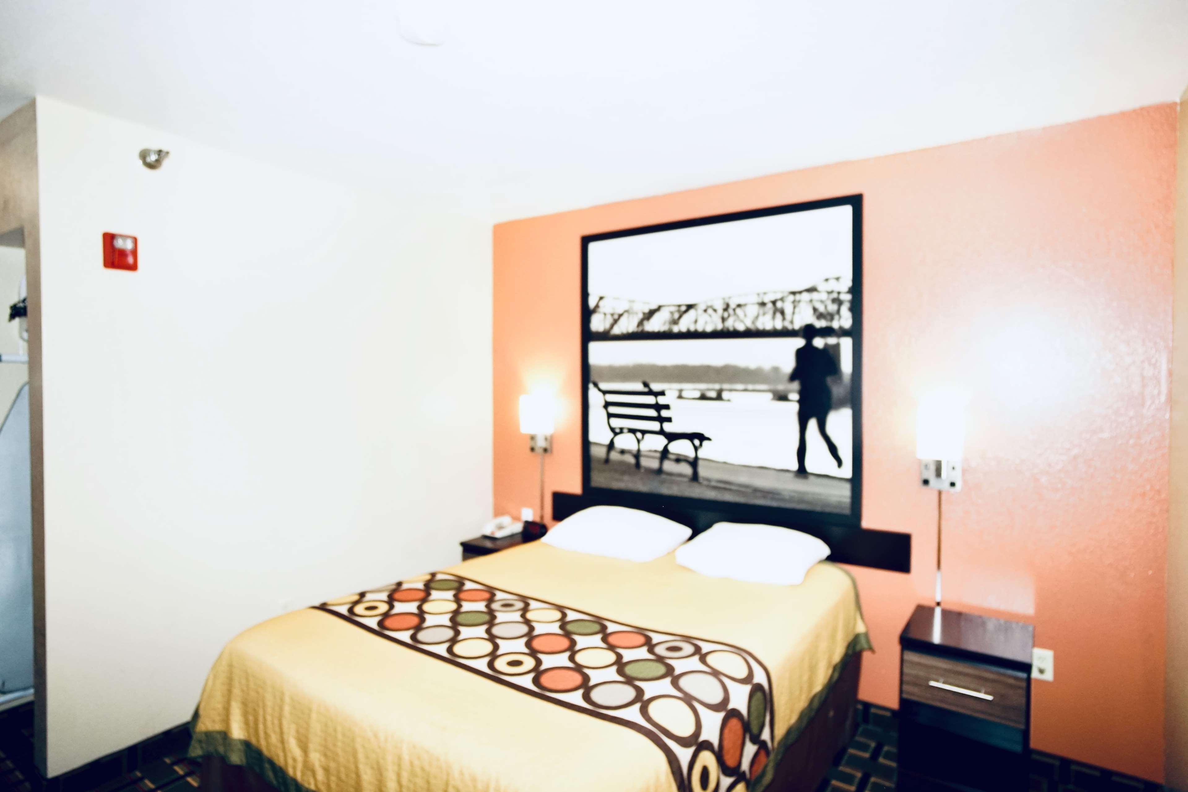 ซูเปอร์ 8 บาย วินด์แฮม ครอสวิลล์ เทนเนสซี Motel ภายนอก รูปภาพ