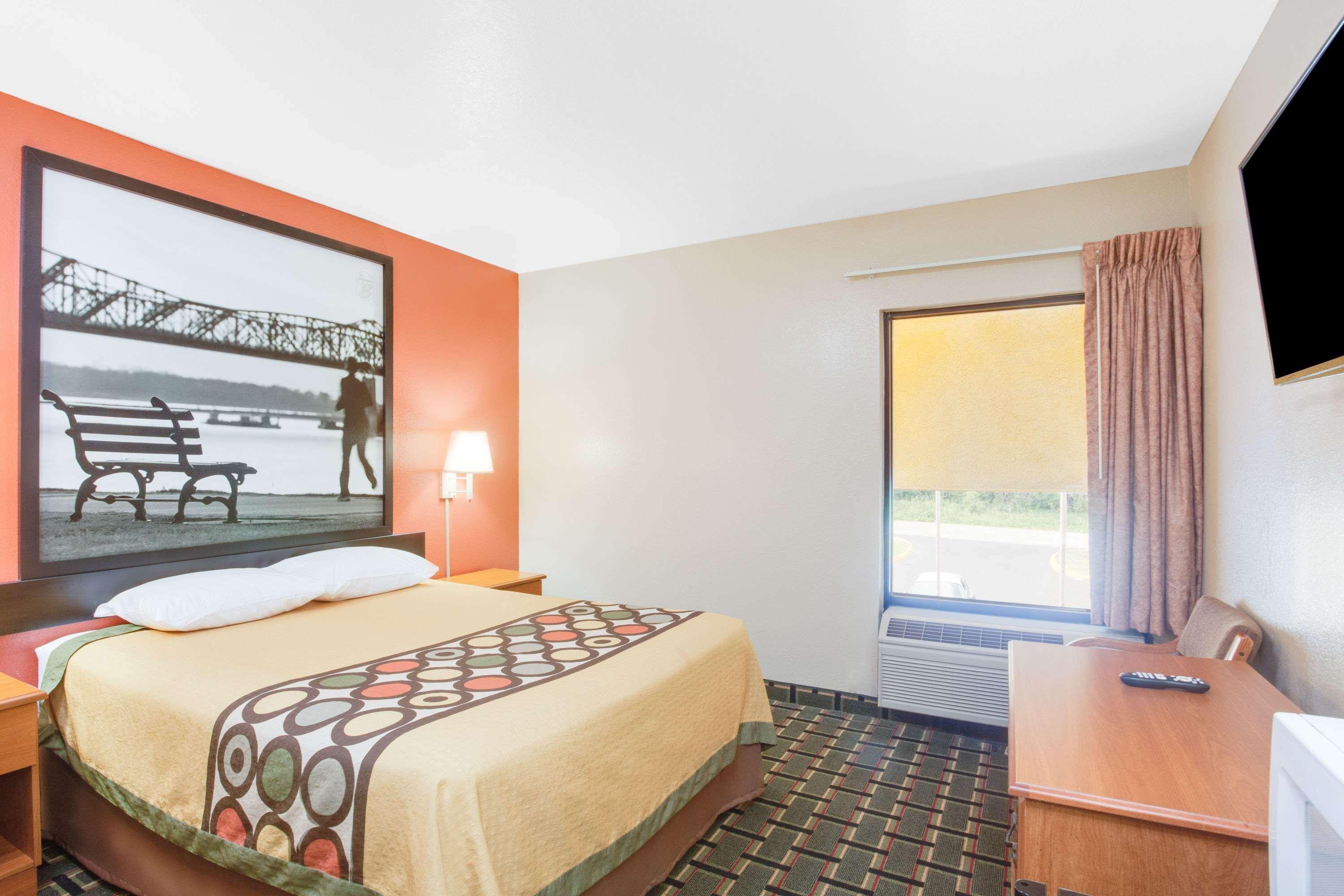 ซูเปอร์ 8 บาย วินด์แฮม ครอสวิลล์ เทนเนสซี Motel ภายนอก รูปภาพ