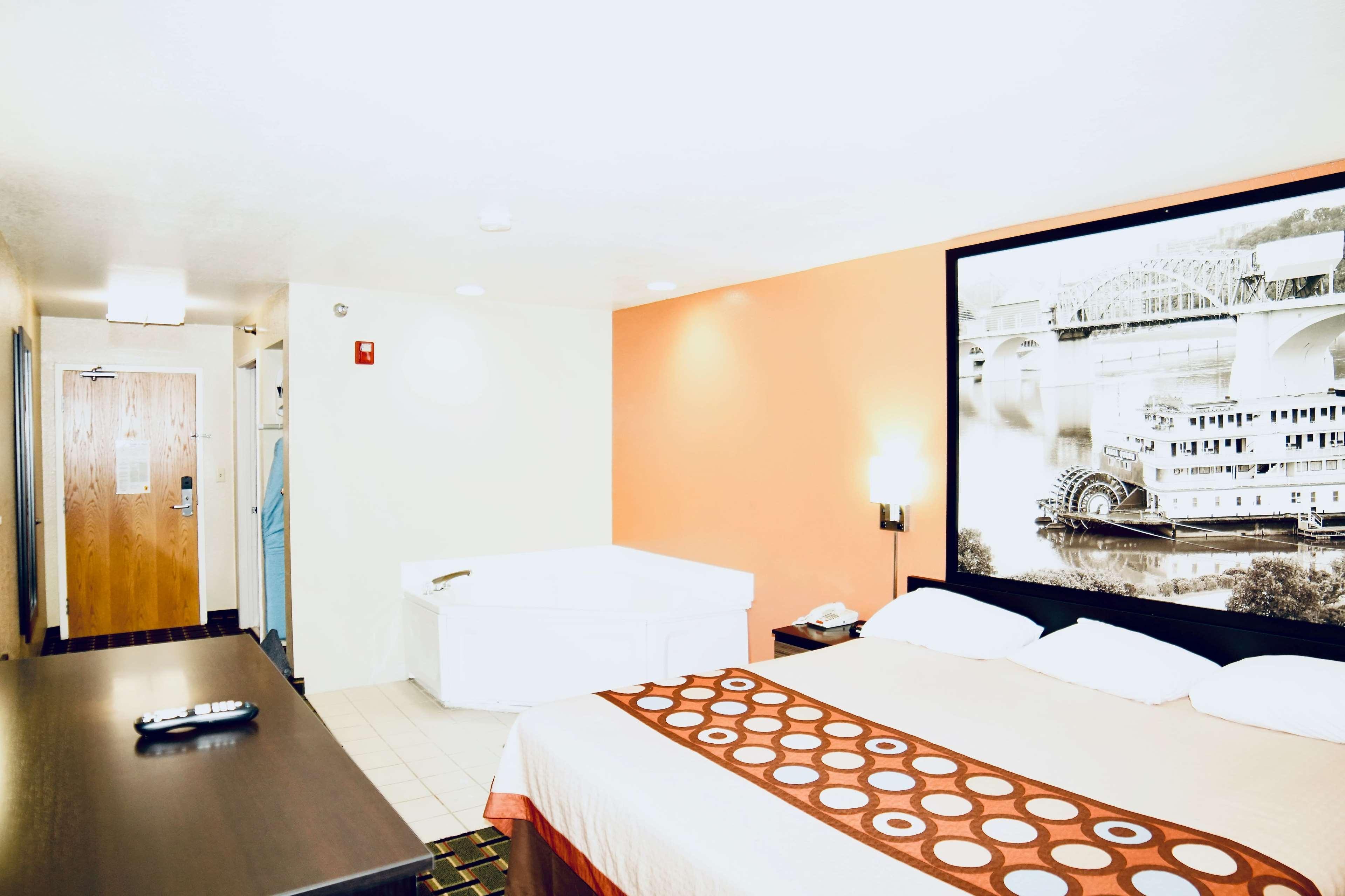 ซูเปอร์ 8 บาย วินด์แฮม ครอสวิลล์ เทนเนสซี Motel ภายนอก รูปภาพ