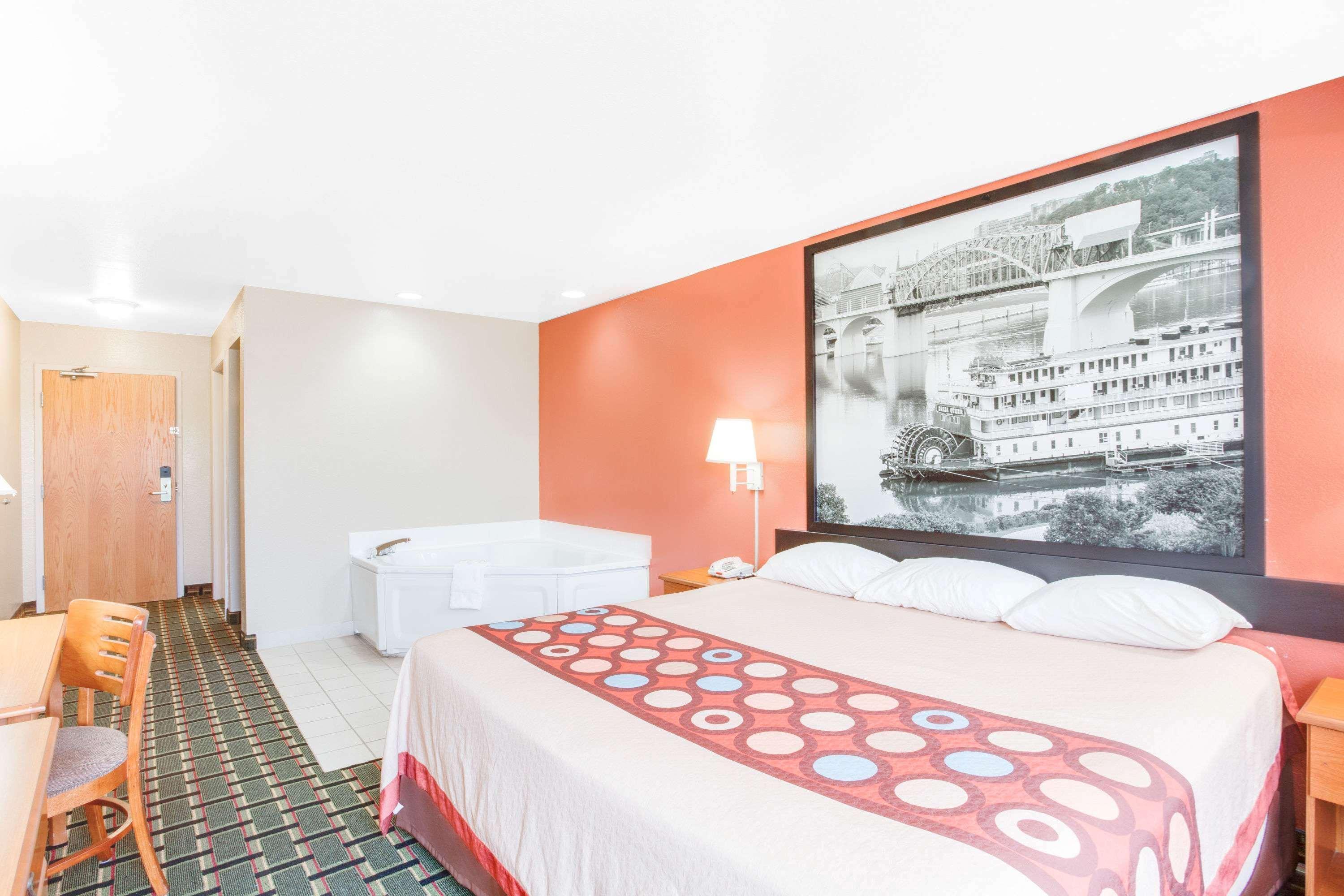 ซูเปอร์ 8 บาย วินด์แฮม ครอสวิลล์ เทนเนสซี Motel ภายนอก รูปภาพ