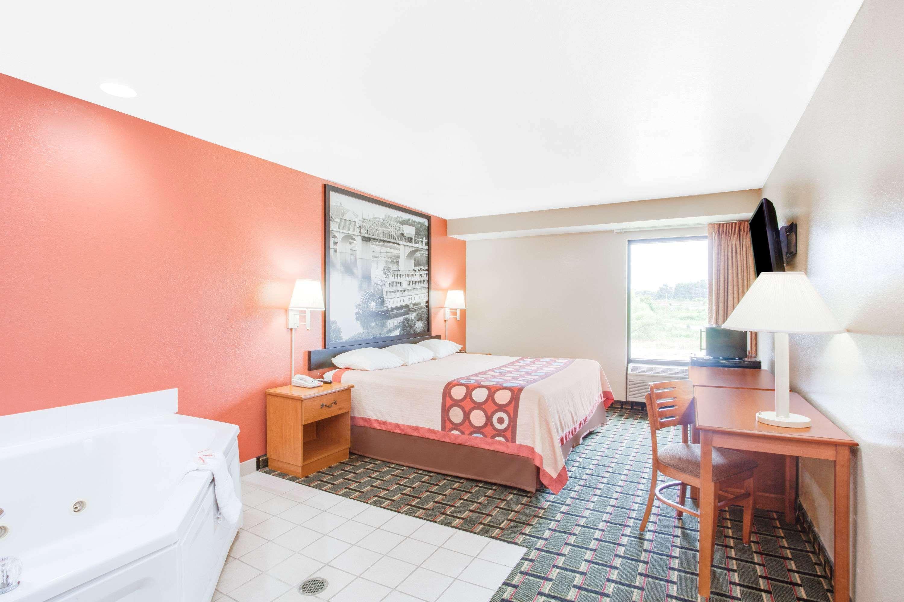ซูเปอร์ 8 บาย วินด์แฮม ครอสวิลล์ เทนเนสซี Motel ภายนอก รูปภาพ