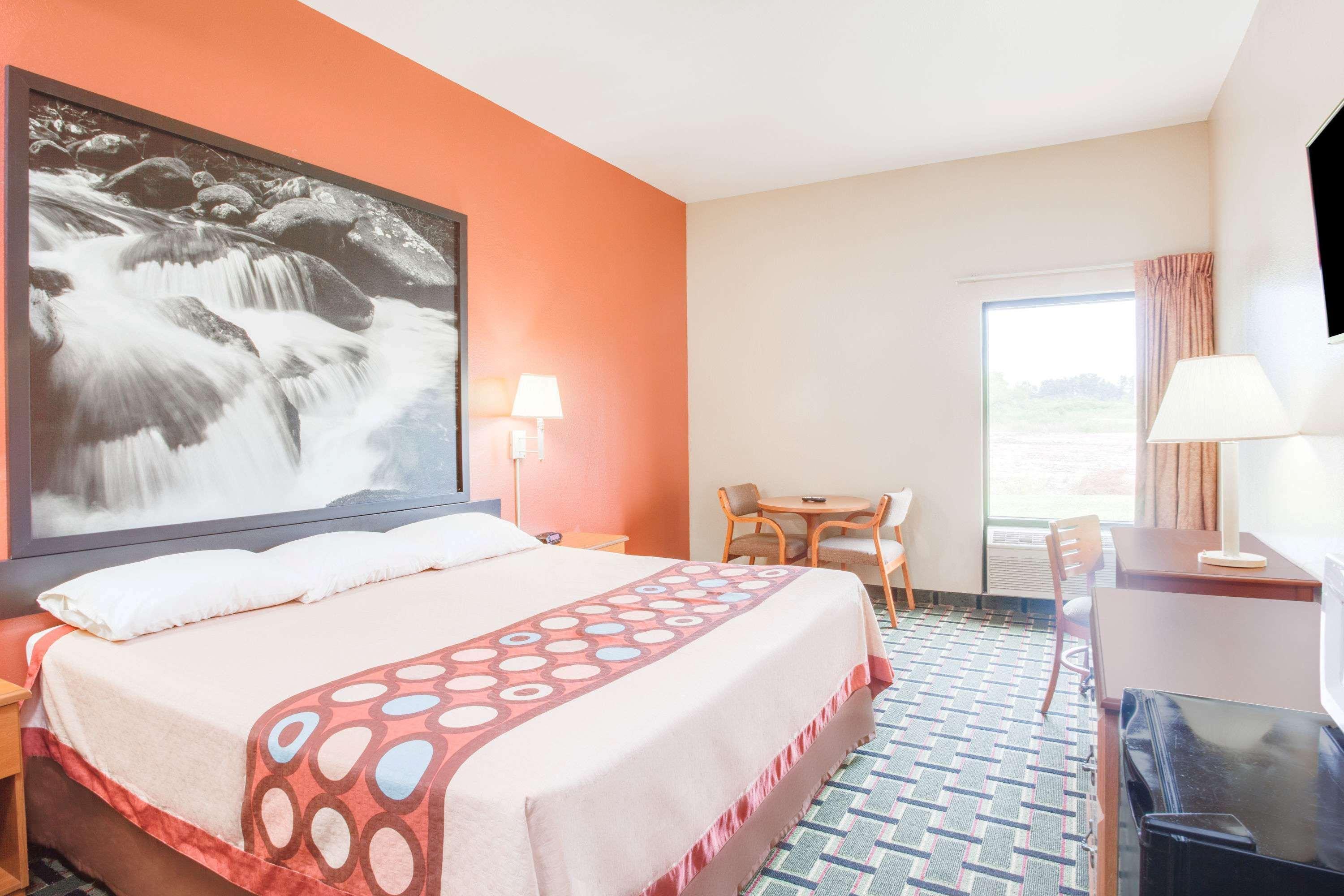 ซูเปอร์ 8 บาย วินด์แฮม ครอสวิลล์ เทนเนสซี Motel ภายนอก รูปภาพ