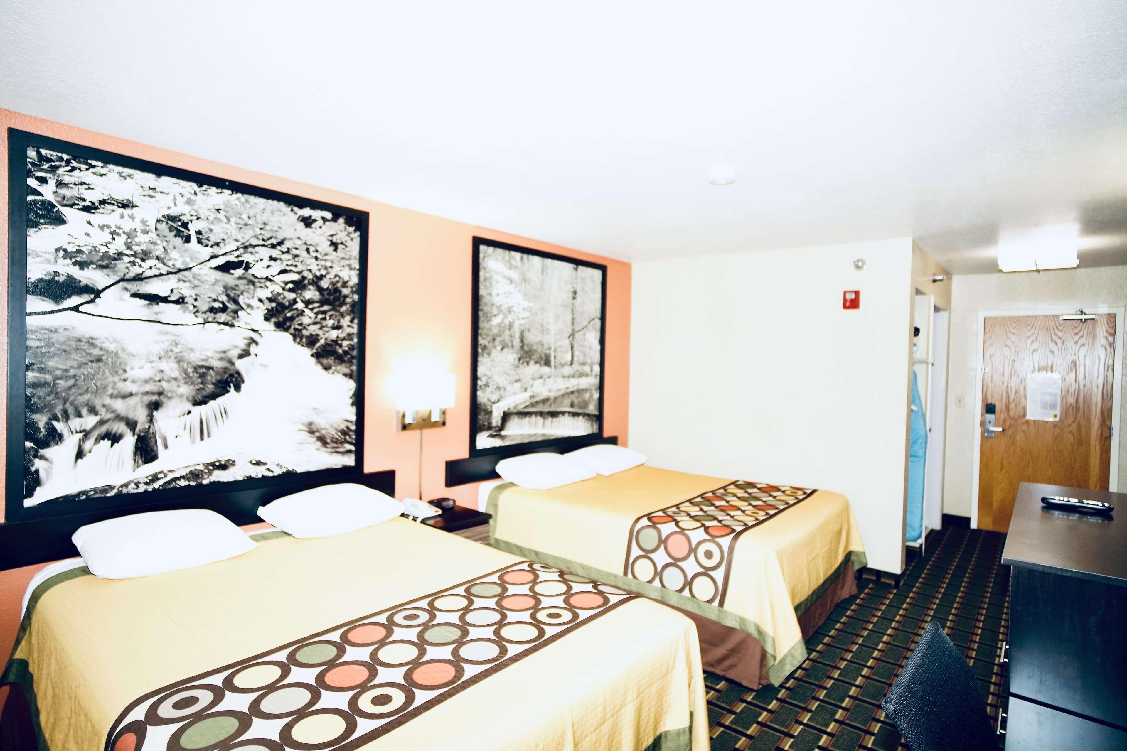ซูเปอร์ 8 บาย วินด์แฮม ครอสวิลล์ เทนเนสซี Motel ภายนอก รูปภาพ