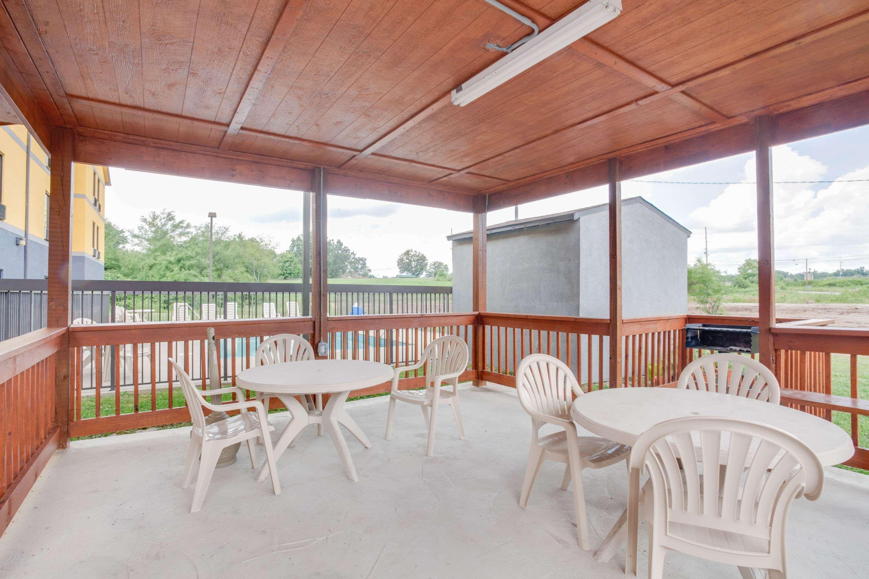 ซูเปอร์ 8 บาย วินด์แฮม ครอสวิลล์ เทนเนสซี Motel ภายนอก รูปภาพ