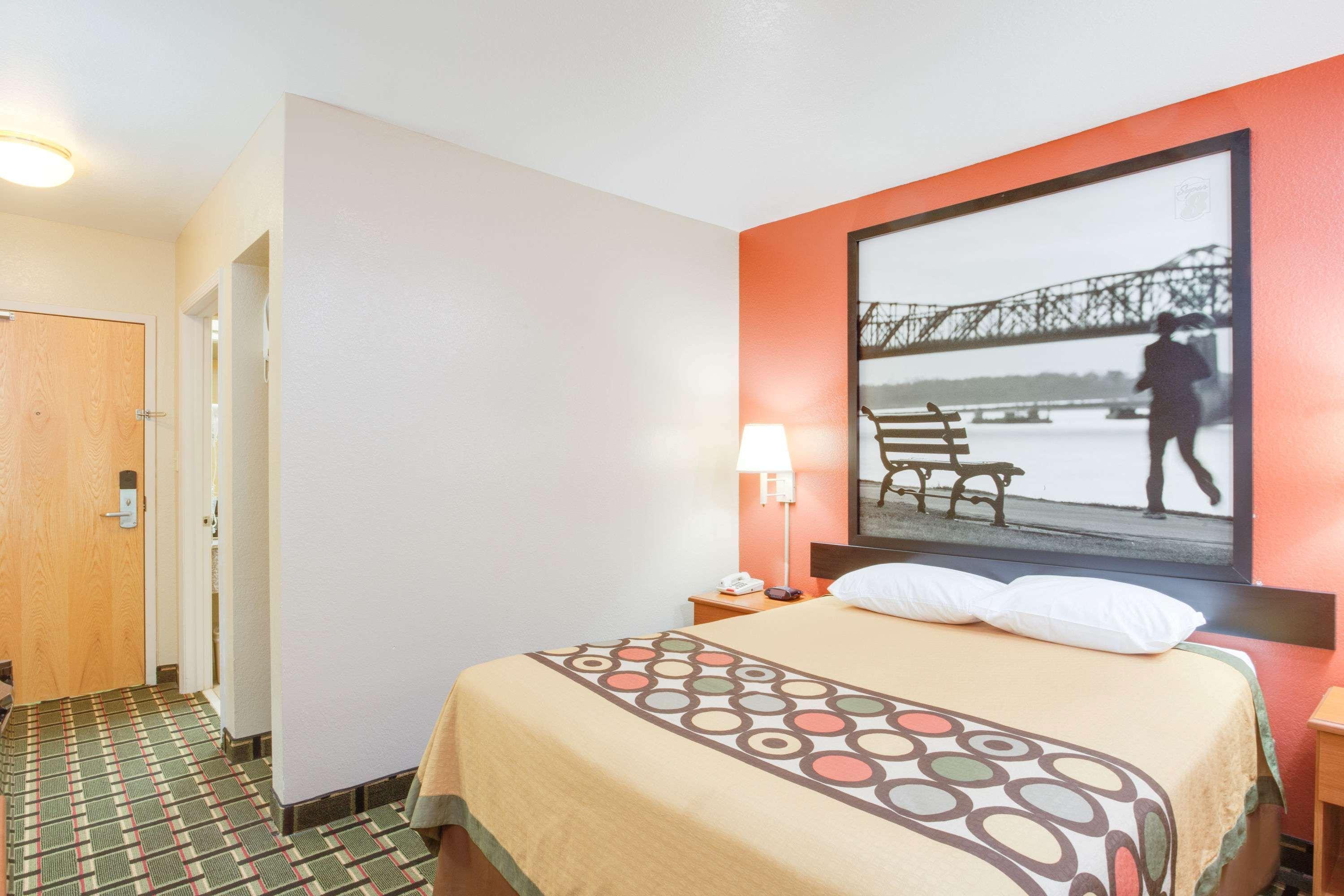 ซูเปอร์ 8 บาย วินด์แฮม ครอสวิลล์ เทนเนสซี Motel ภายนอก รูปภาพ