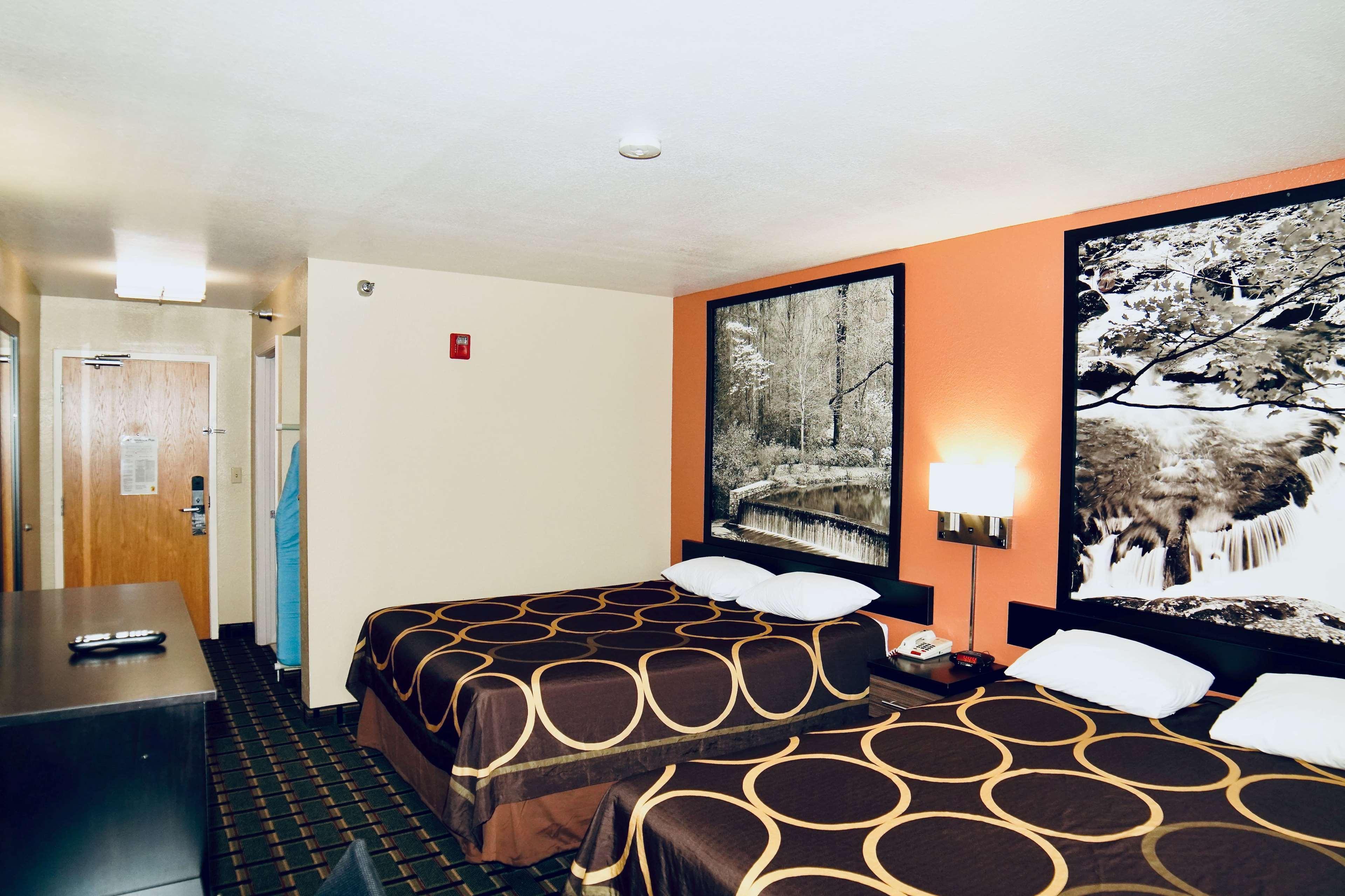 ซูเปอร์ 8 บาย วินด์แฮม ครอสวิลล์ เทนเนสซี Motel ภายนอก รูปภาพ