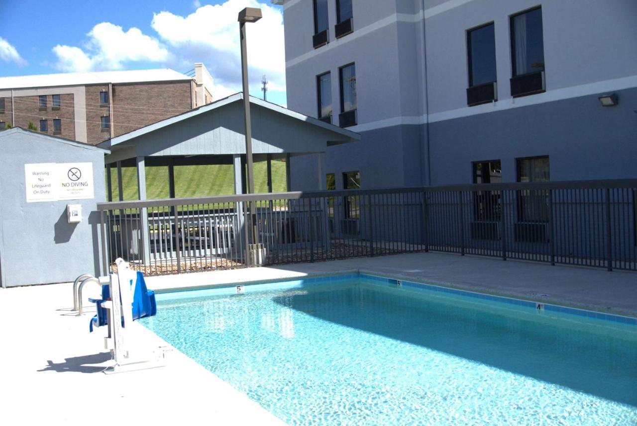 ซูเปอร์ 8 บาย วินด์แฮม ครอสวิลล์ เทนเนสซี Motel ภายนอก รูปภาพ