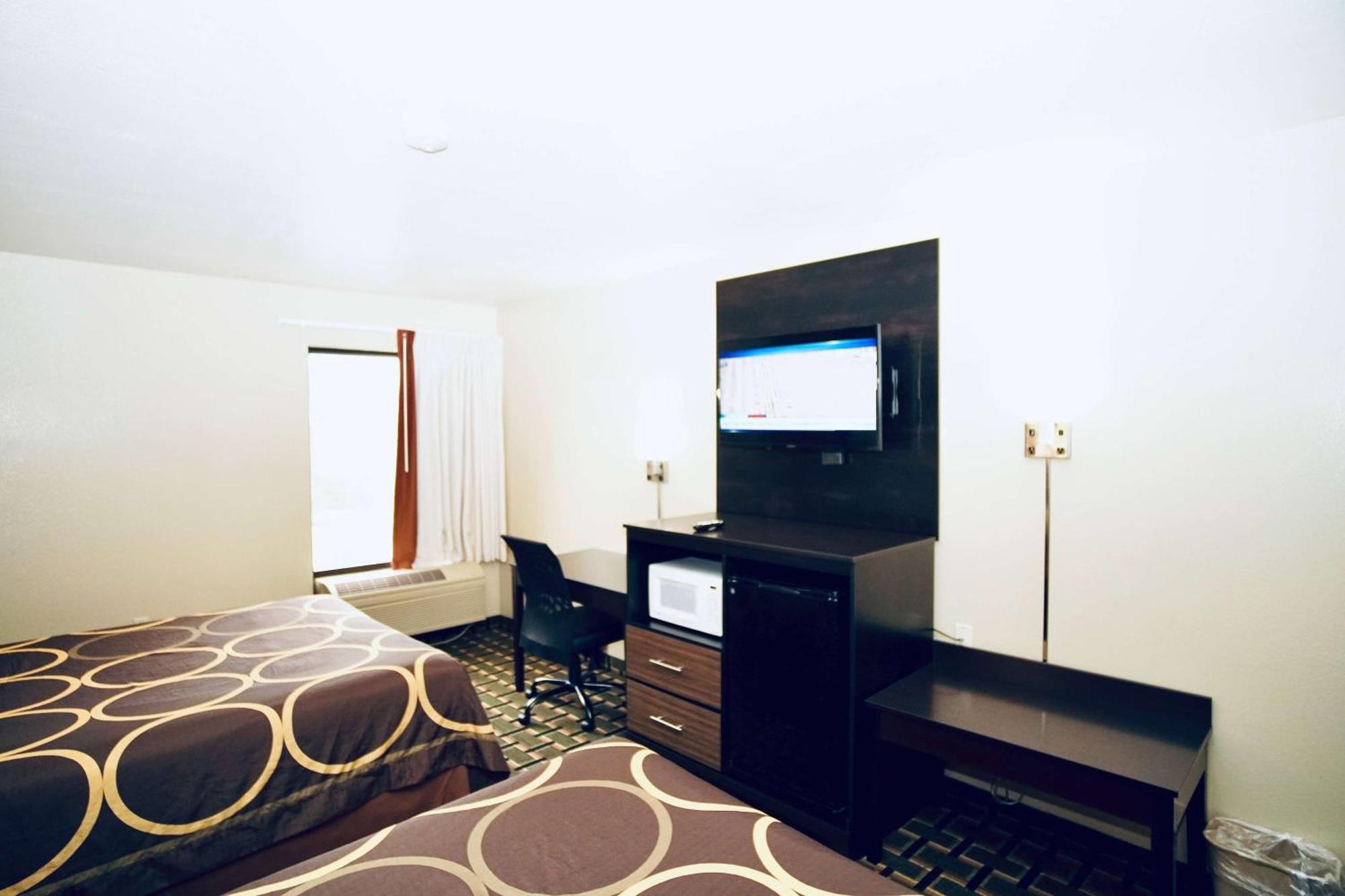 ซูเปอร์ 8 บาย วินด์แฮม ครอสวิลล์ เทนเนสซี Motel ภายนอก รูปภาพ