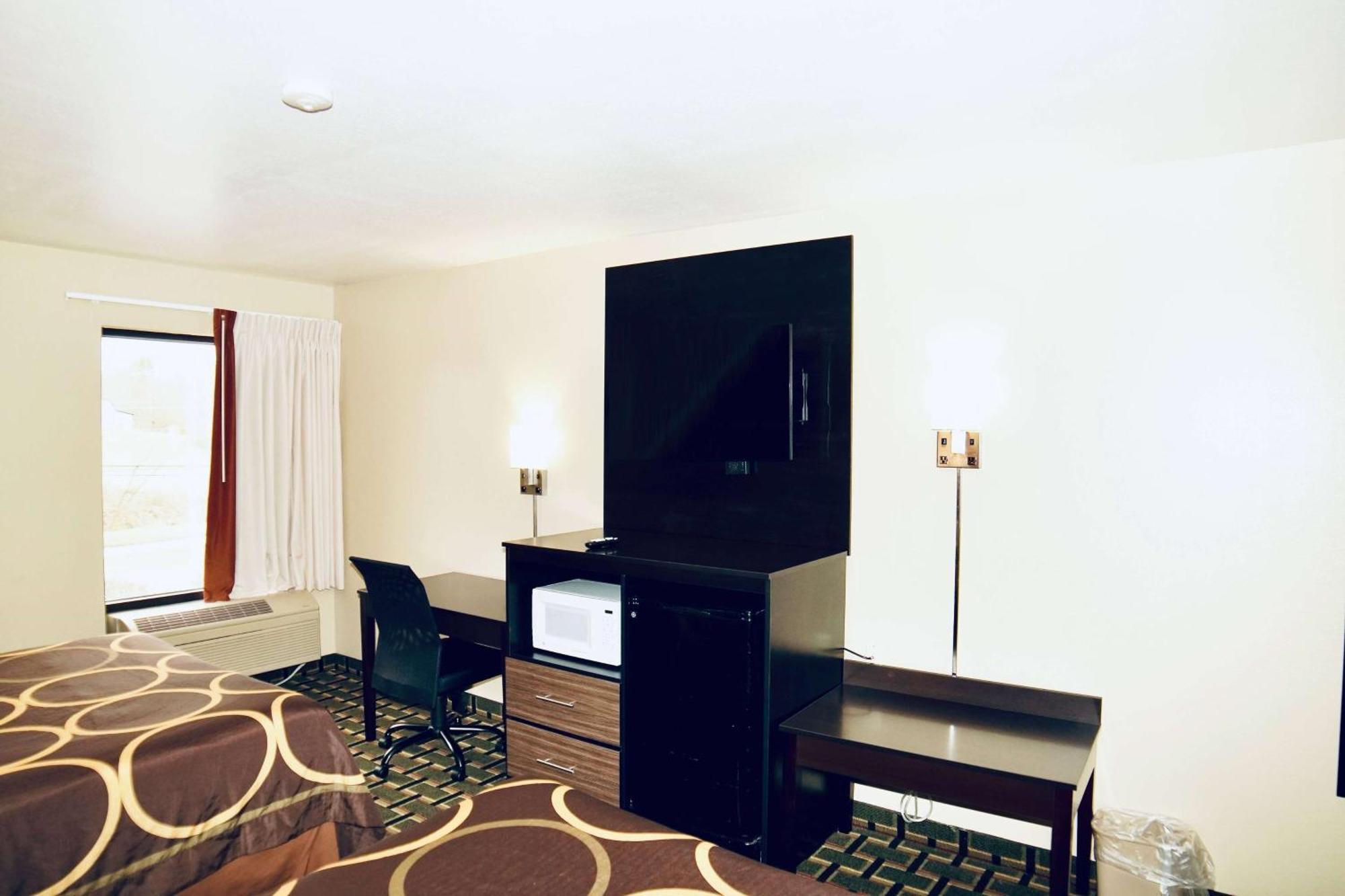 ซูเปอร์ 8 บาย วินด์แฮม ครอสวิลล์ เทนเนสซี Motel ภายนอก รูปภาพ