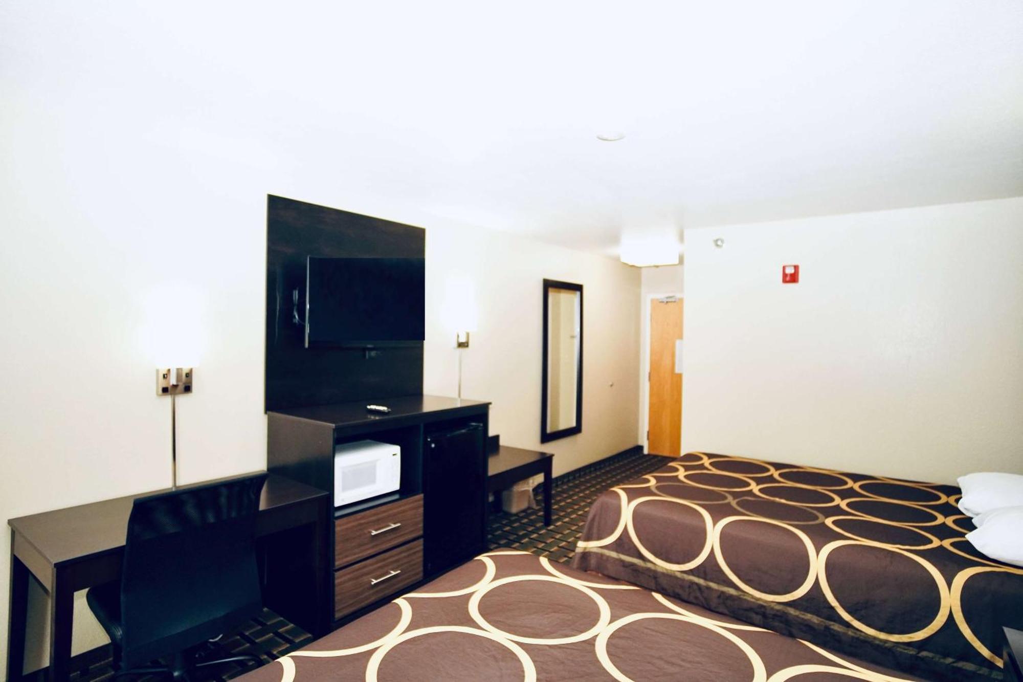 ซูเปอร์ 8 บาย วินด์แฮม ครอสวิลล์ เทนเนสซี Motel ภายนอก รูปภาพ