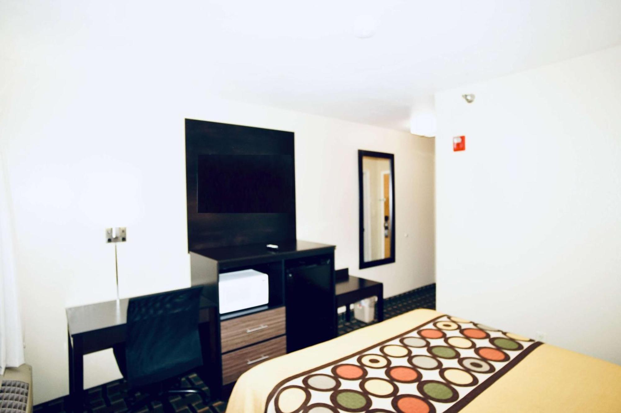 ซูเปอร์ 8 บาย วินด์แฮม ครอสวิลล์ เทนเนสซี Motel ภายนอก รูปภาพ