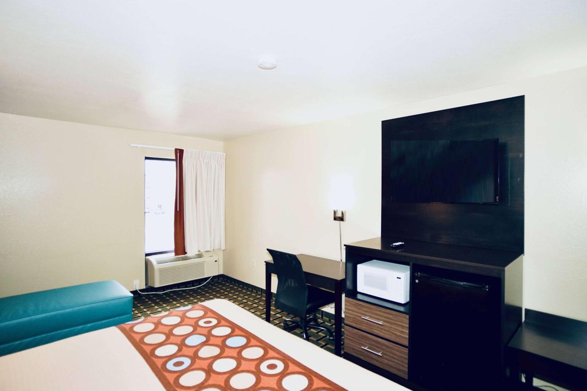 ซูเปอร์ 8 บาย วินด์แฮม ครอสวิลล์ เทนเนสซี Motel ภายนอก รูปภาพ