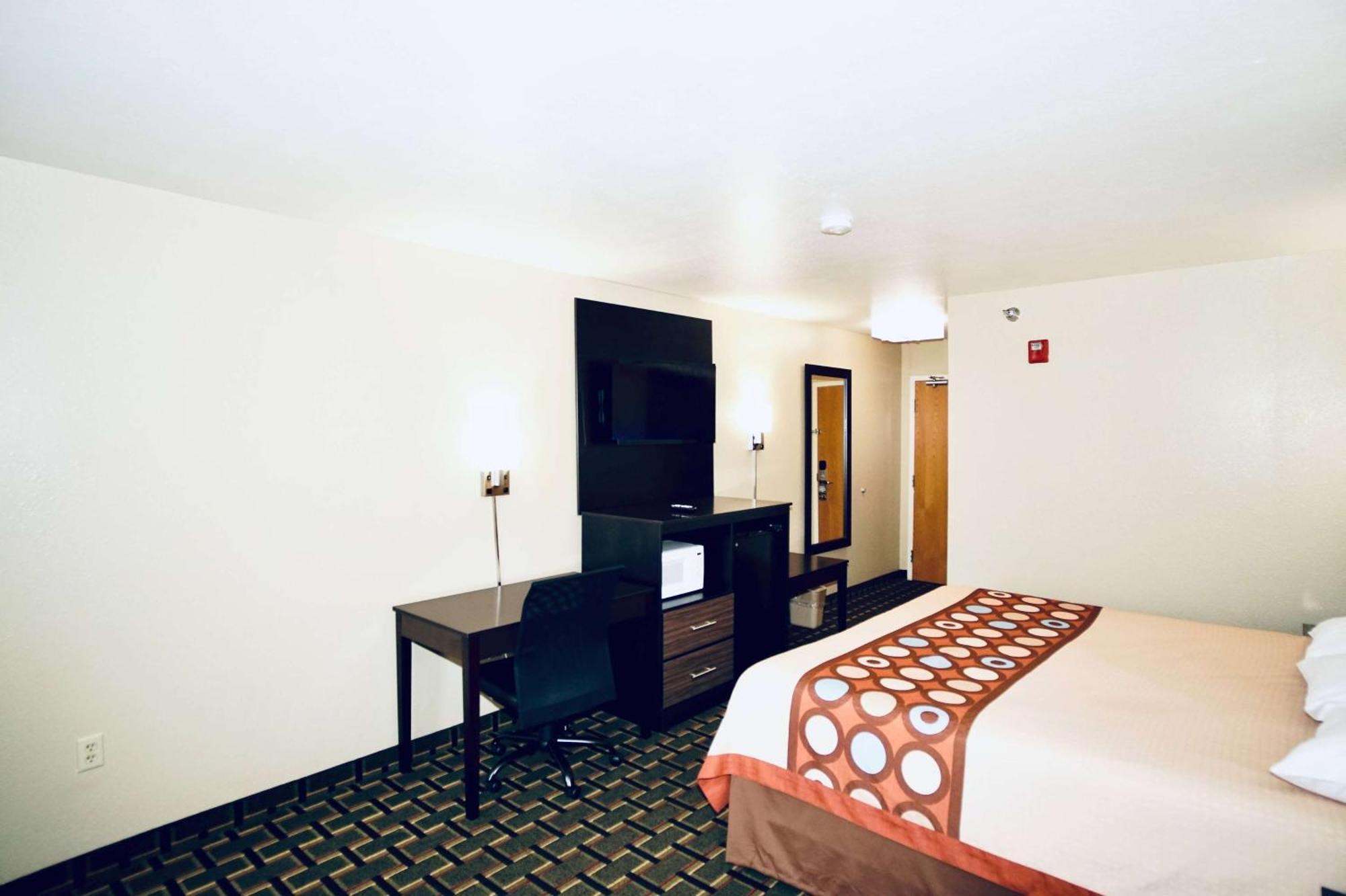 ซูเปอร์ 8 บาย วินด์แฮม ครอสวิลล์ เทนเนสซี Motel ภายนอก รูปภาพ