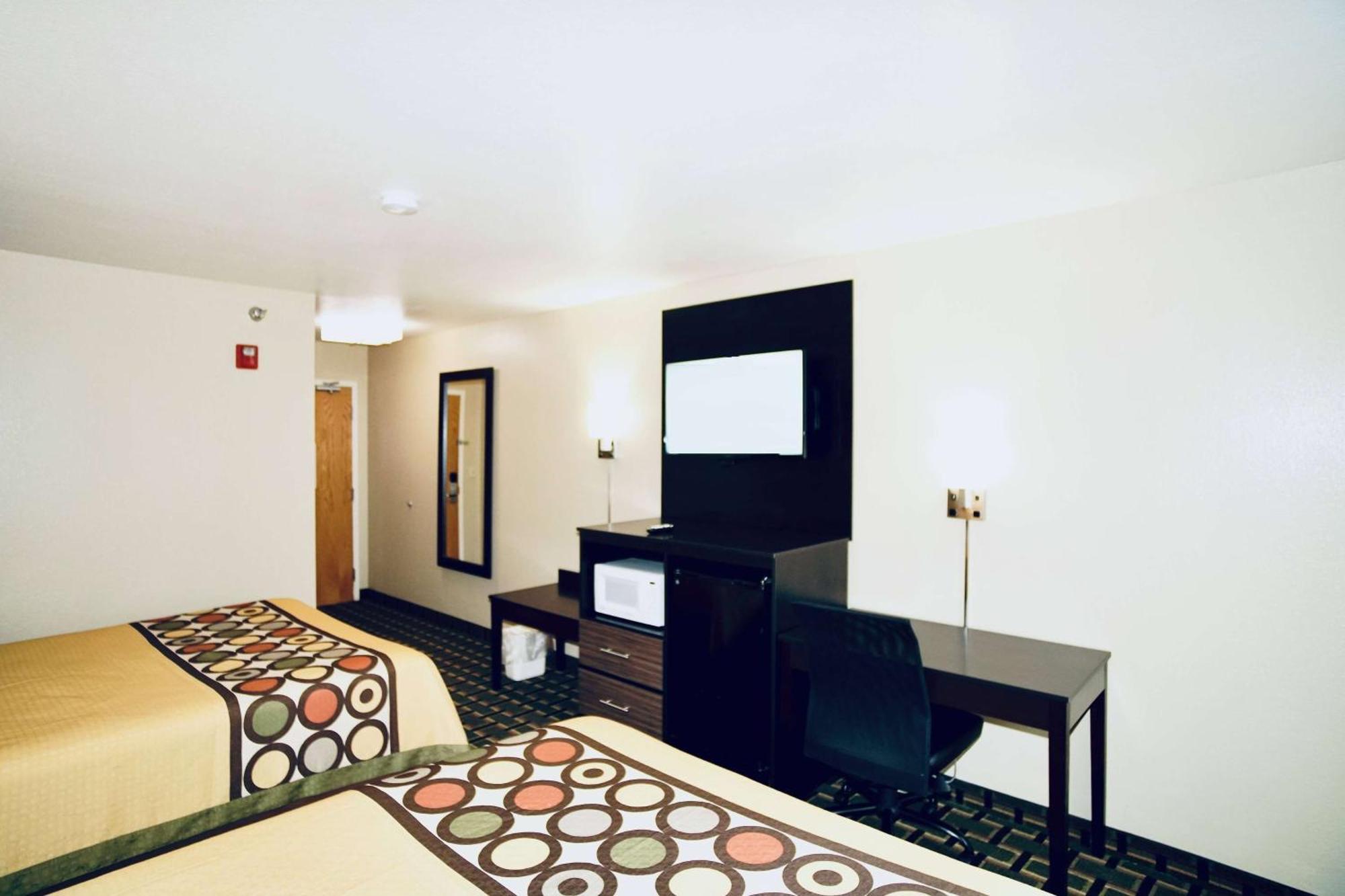 ซูเปอร์ 8 บาย วินด์แฮม ครอสวิลล์ เทนเนสซี Motel ภายนอก รูปภาพ