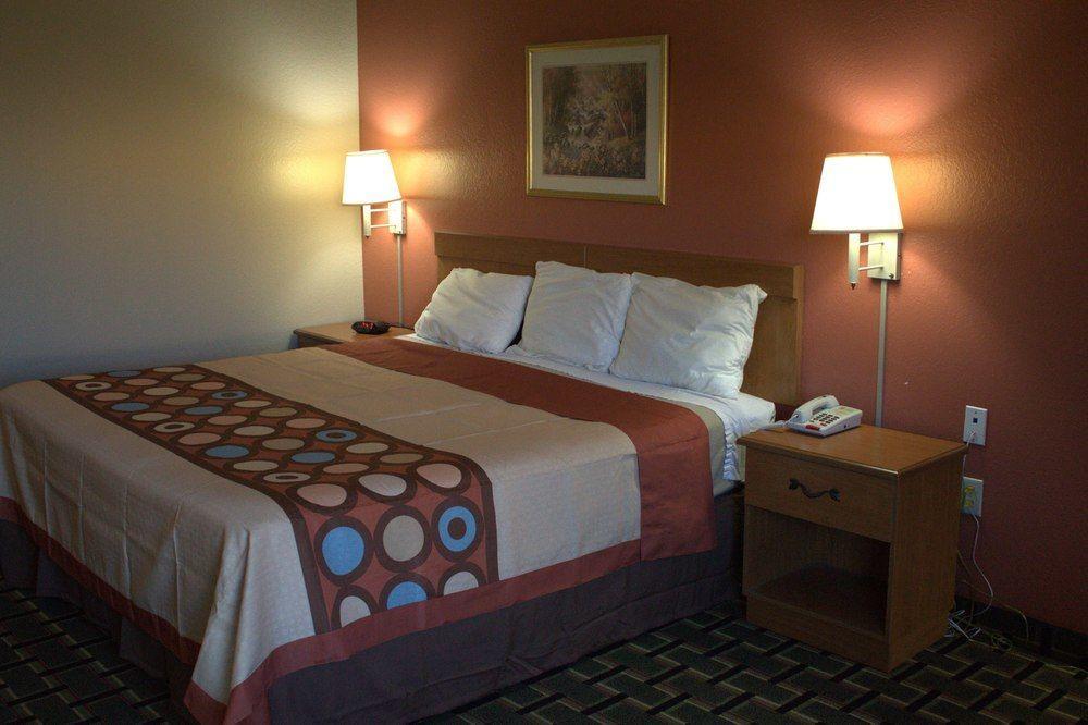 ซูเปอร์ 8 บาย วินด์แฮม ครอสวิลล์ เทนเนสซี Motel ภายนอก รูปภาพ